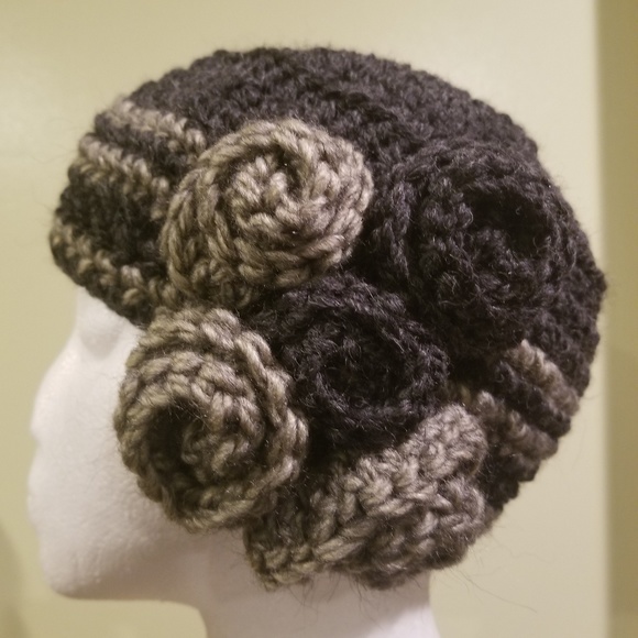 handmade Accessories - Handmade hat